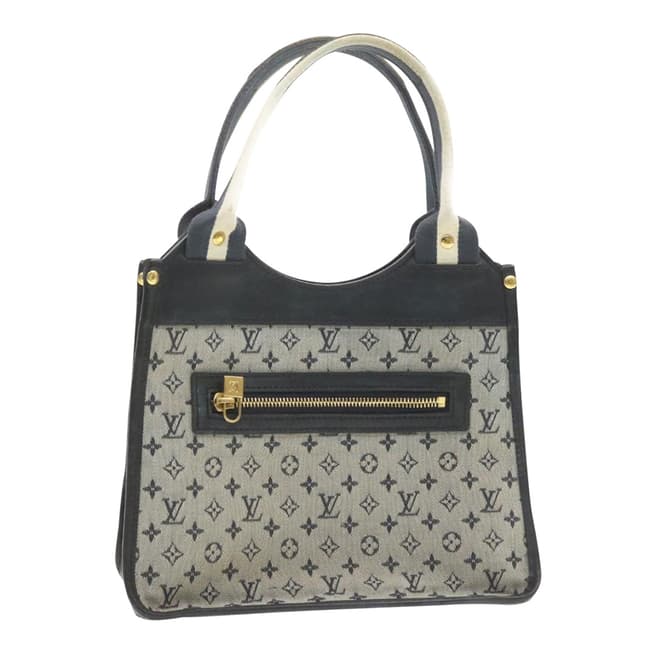 Louis Vuitton Vintage Grey Catherine Handbag