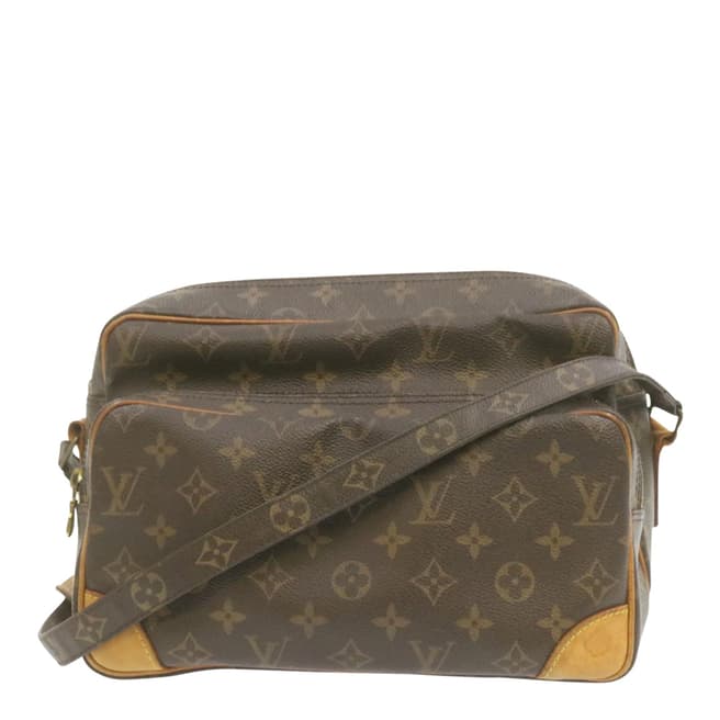 Louis Vuitton Vintage Nile Shoulder Bag
