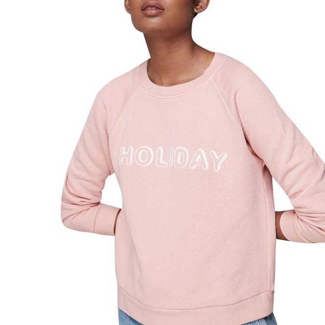 Whistles sunday sweatshirt outlet