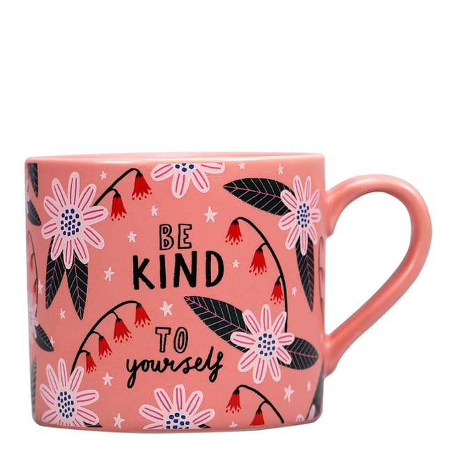 RHS Bonbi Forest Mug - Be Kind to Yourself
