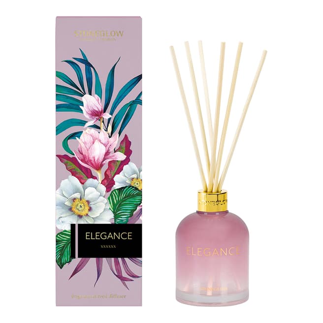 Stoneglow Candles Infusion Tuberose & Orris Reed Diffuser 200ml