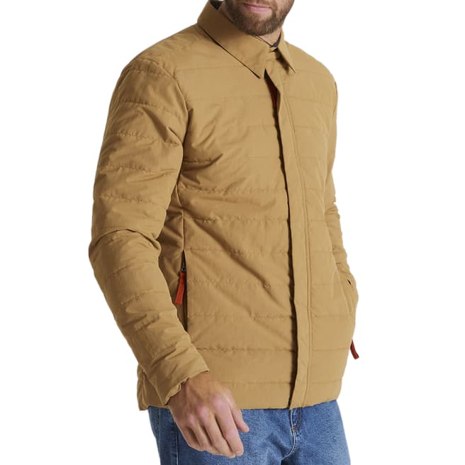 Craghoppers Beige Monmouth Jacket