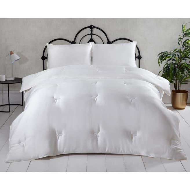 Cascade Hotel Collection Lyocell 10.5 Tog Double Duvet