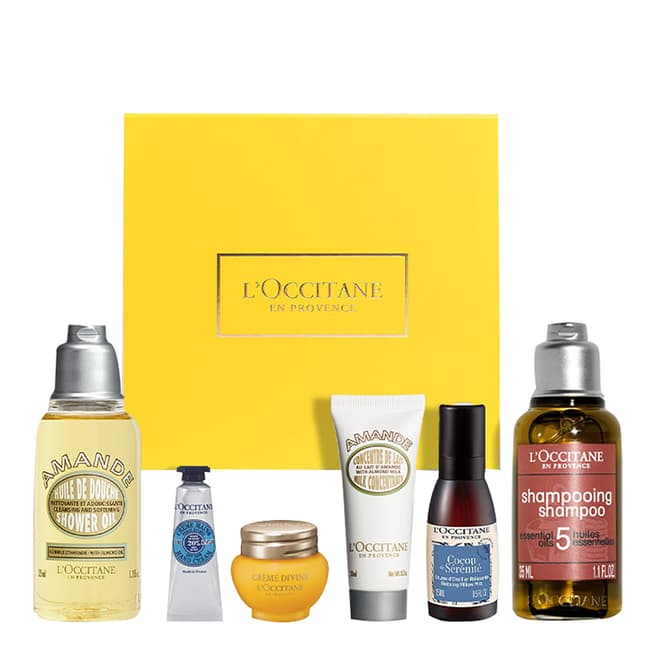 L'Occitane Most-loved Collection