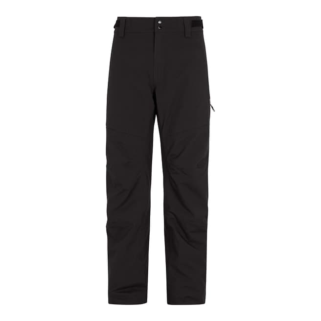 Didriksons Black Dale Outdoor Trousers