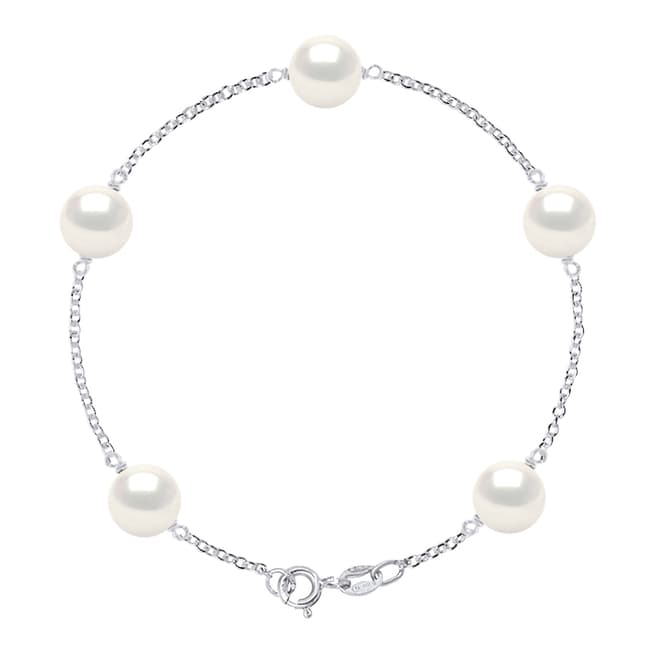 Atelier Pearls Real Cultured Freshwater Pearl Necklace