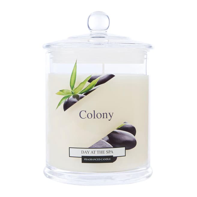 Wax Lyrical Day at the Spa Small Jar Candle