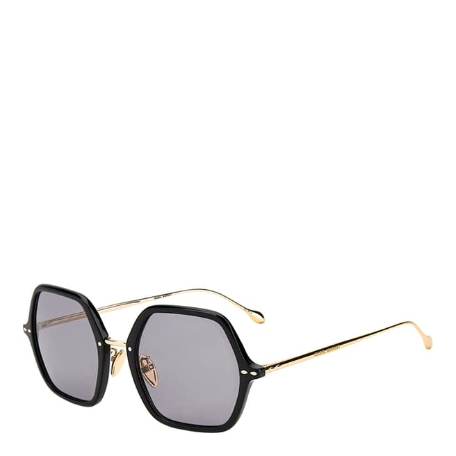 Isabel Marant Black Gold Special Sunglasses