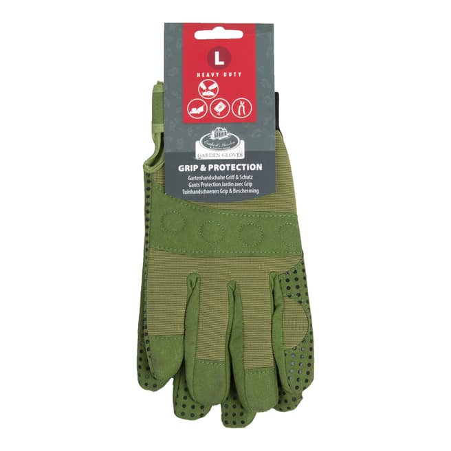 Fallen Fruits Performance Workwear Gloves With Grip (Large)