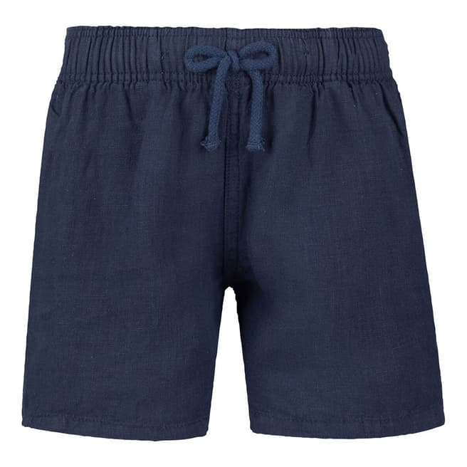 Vilebrequin Boy's Blue Bolido Bermuda Shorts