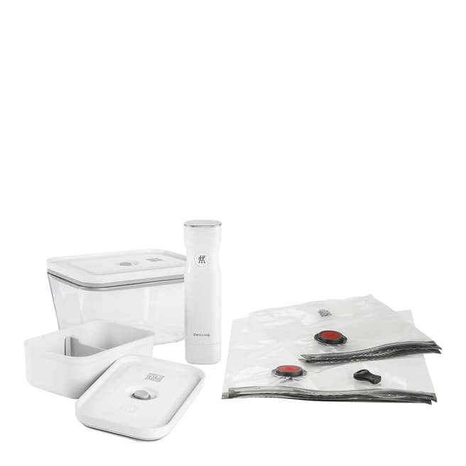 Zwilling 7 Piece Assorted Lunchbox Vacuum Set