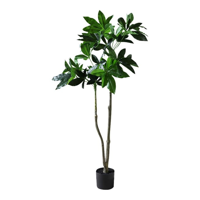 Scottish Everlastings Real Touch Fortune Tree, 145cm