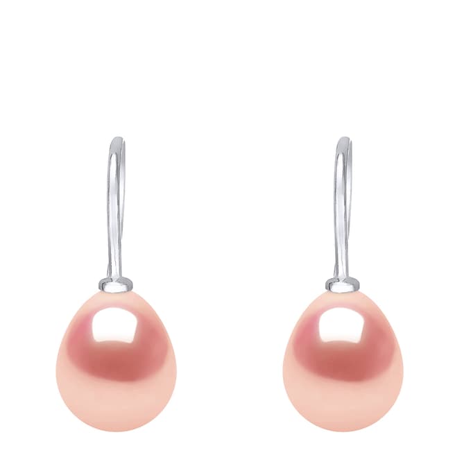 Atelier Pearls Natural Pink Pearl Earrings