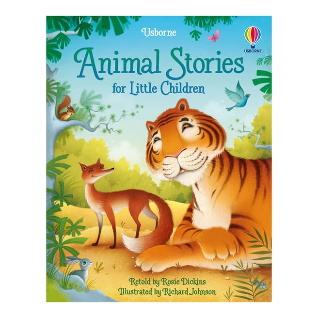 Usborne Books Animal Stories For Litle Children