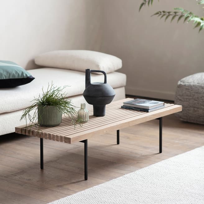 Gallery Living Broome Coffee Table