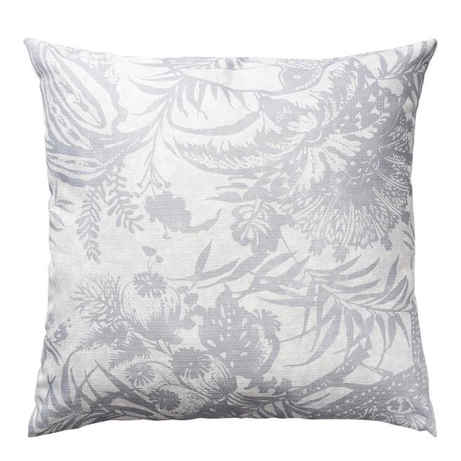 Harlequin Toco 45x45cm Outdoor Cushion, Silver