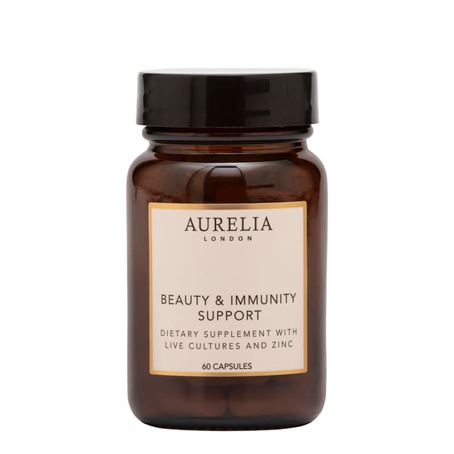Aurelia London Beauty & Immunity Support Daily Capsules