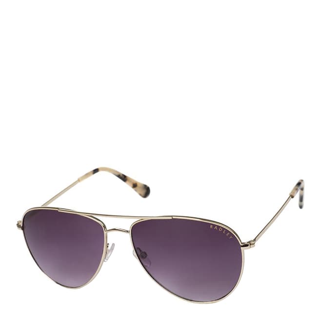 Radley Women's Purple Radley Sunglasses 60mm