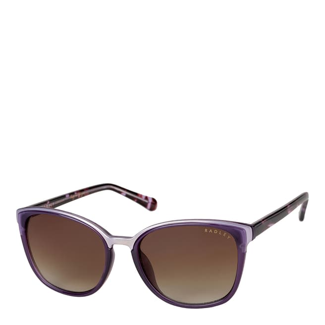 Radley Women's Purple Radley Sunglasses 54mm