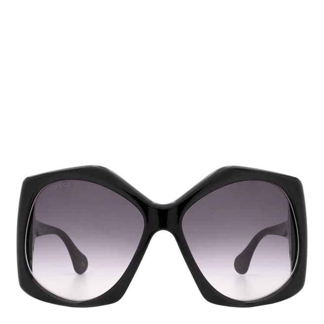 Gucci Women's Black Gucci Sunglasses 62mm