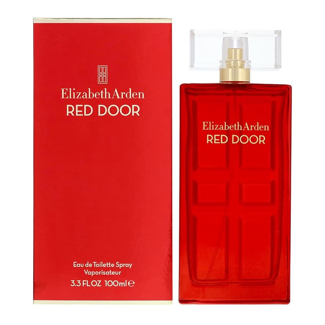 Elizabeth Arden Red Door Eau de Toilette Spray 100ml