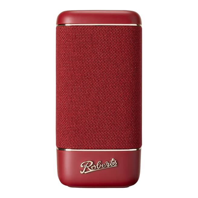 Roberts Radio Red Beacon 330 Bluetooth Speaker