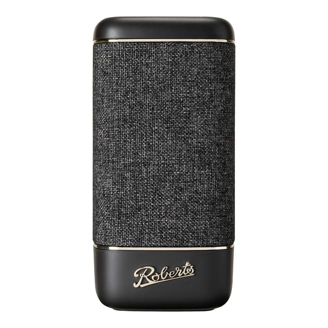 Roberts Radio Black Beacon 330 Bluetooth Speaker