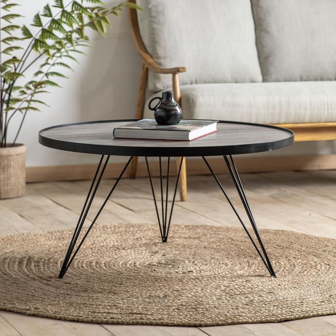 Gallery Living Etna Coffee Table
