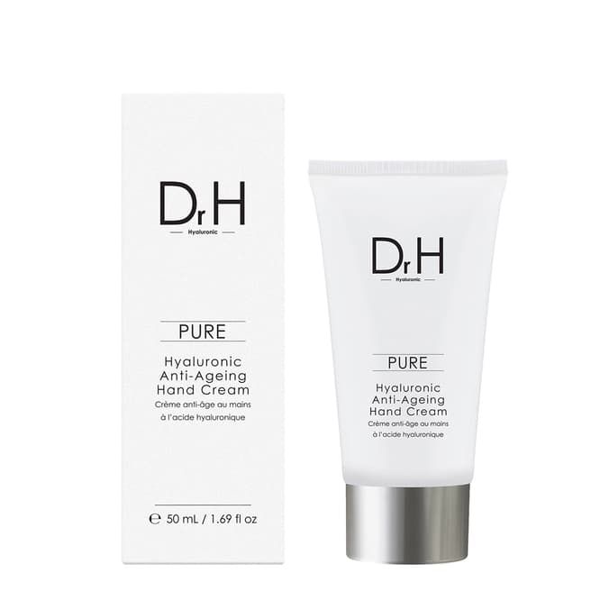 Dr H. Hyaluronic Acid Anti-Ageing Hand Cream