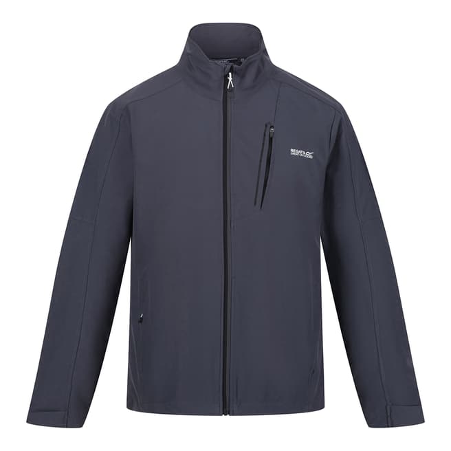 Regatta Grey Lightweight Softshell Jacket
