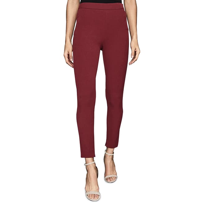 Reiss Red Tyne Skinny Fit Trousers