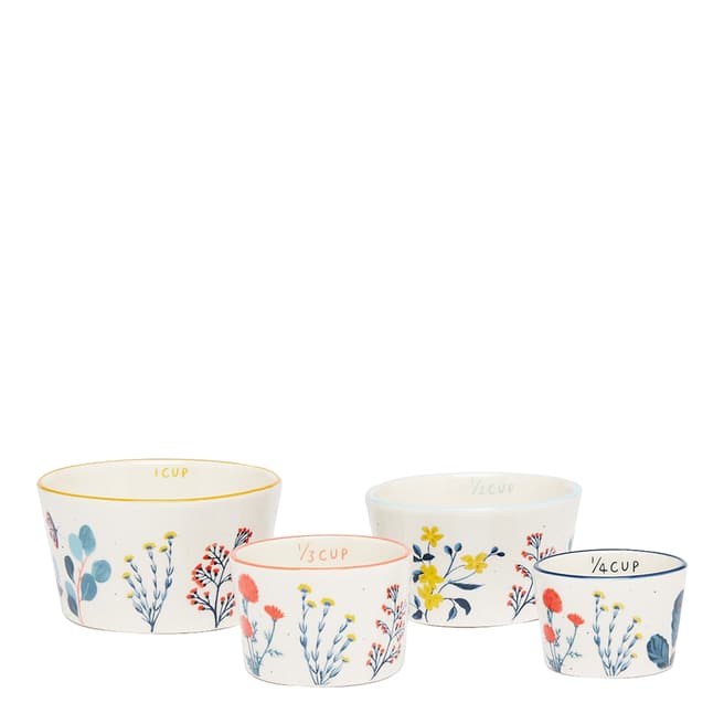 Joules Set of 4 Measuring Cups