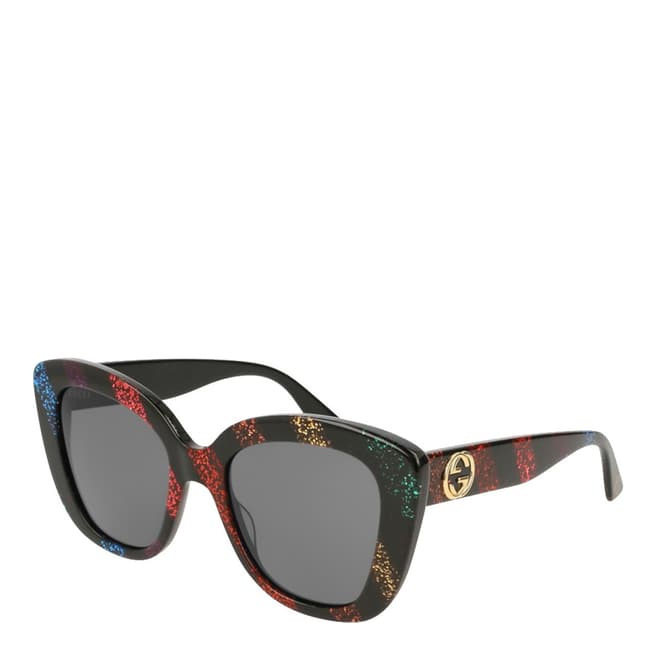 Gucci Women's Multi Gucci Sunglasses 52mm