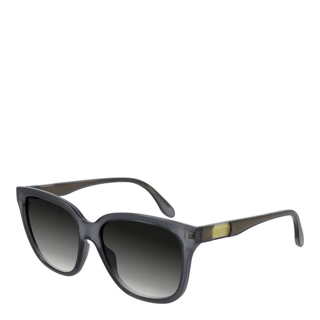 Gucci Women's GreyGucci Sunglasses 56mm