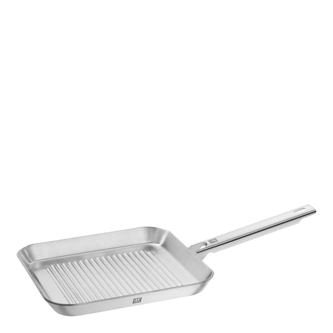 Zwilling Plus Square Grill Pan, 24cm
