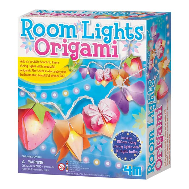 Great Gizmos Room Lights Origami Set