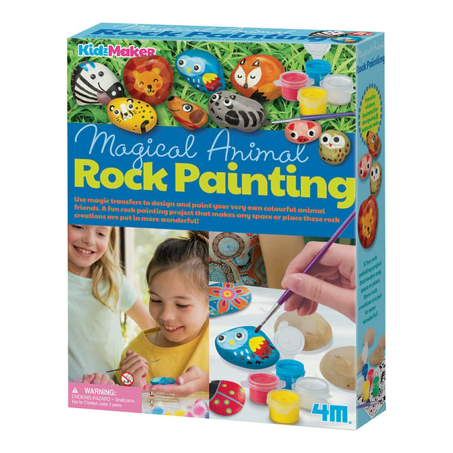Great Gizmos Magical Animal Rock Painting