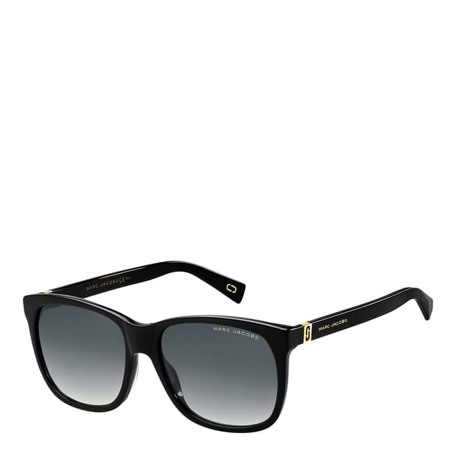 Marc Jacobs Black 337 Sunglasses