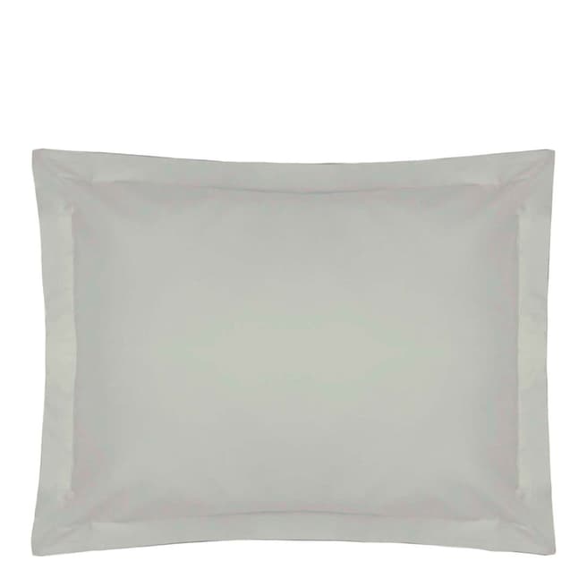 Belledorm Premium Blend Oxford Pillowcase, Platinum