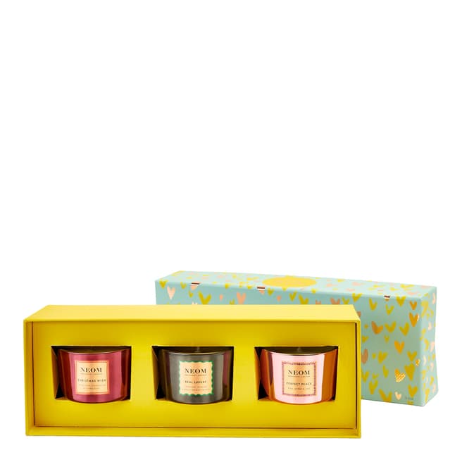 NEOM ORGANICS Scents of Wellbeing Gift Set