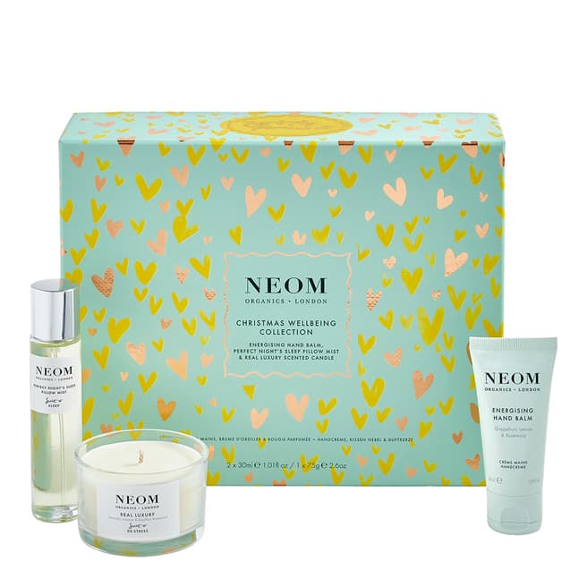 NEOM ORGANICS The Wellbeing Collection Gift Set