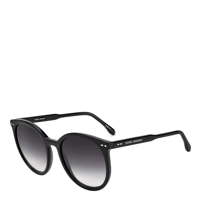 Isabel Marant Black Pantos Sunglasses