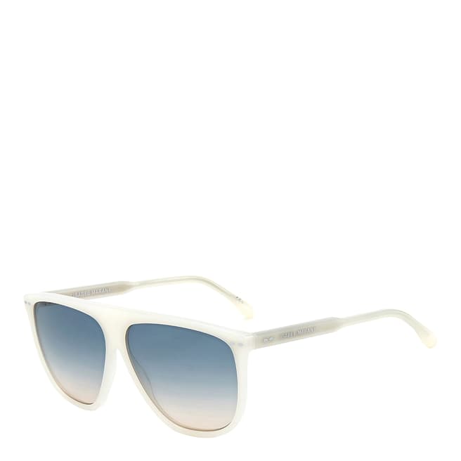 Isabel Marant Ivory Pilot Sunglasses