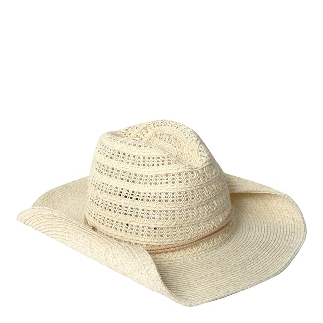Pia Rossini Natural Tucson Hat