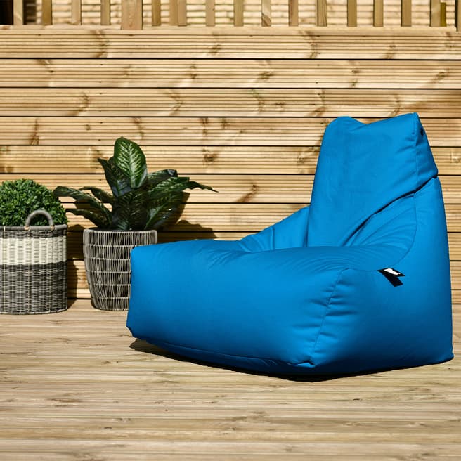 Extreme Lounging Mighty B-Bag Outdoor Beanbag in Aqua