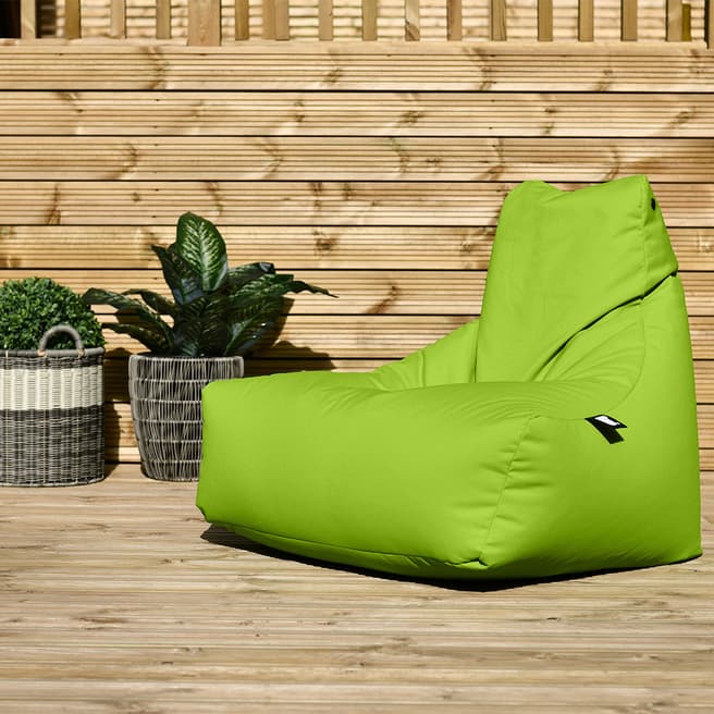 Extreme Lounging Mighty B-Bag Outdoor Beanbag in Lime