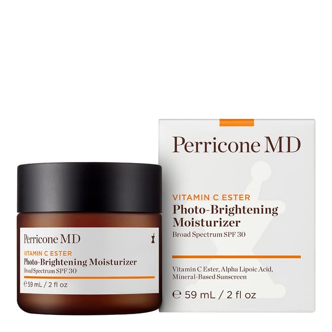 Perricone MD Vitamin C Photo-Brightening Moisturizer Broad Spectrum SPF 30