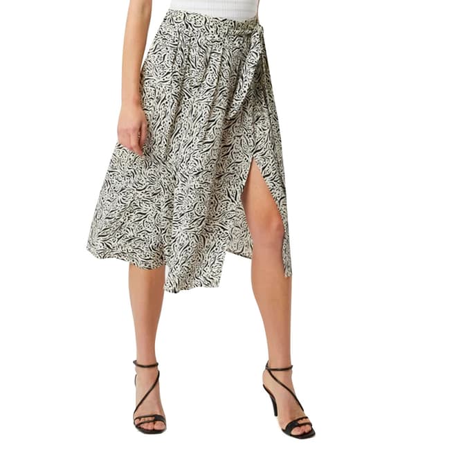 Great Plains Farrah Floral Midi Skirt