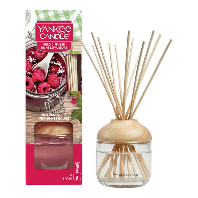 Yankee Candle Original Reed Diffuser Red Raspberry