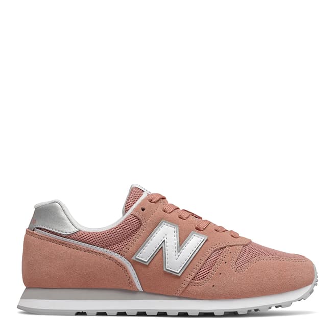 New Balance Pink 373 Sneaker
